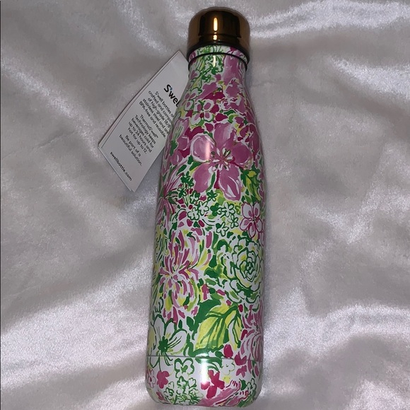 Lilly Pulitzer Swell Bottle Multi In The Groves - Picture 2 of 7